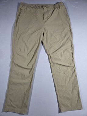 Merrell Men's Casual Stretch Chino Hiking Pants - Khaki Size 38